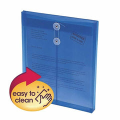 SMEAD - Mailers, Sheets & Envelopes Type: Specialty Envelope Style: String & Button - Exact Tool & Supply