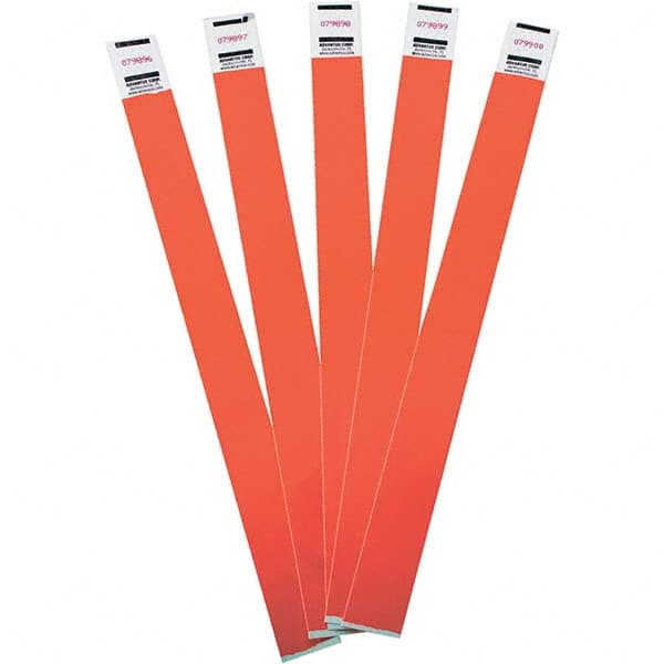 ADVANTUS - Badge & ID Holder Accessories Type: Wristband Product Type Compatibility: Used As Is - Exact Tool & Supply