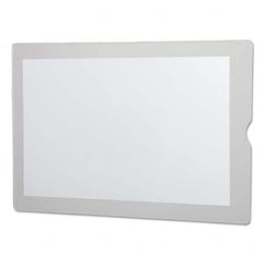 OXFORD - Document Protectors Type: Sheet Protectors-Envelopes Width (Inch): 6 - Exact Tool & Supply