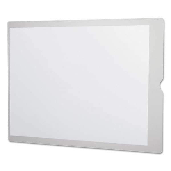 OXFORD - Document Protectors Type: Sheet Protectors-Envelopes Width (Inch): 9 - Exact Tool & Supply