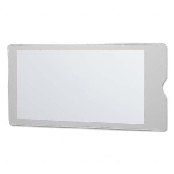 OXFORD - Document Protectors Type: Sheet Protectors-Envelopes Width (Inch): 4 - Exact Tool & Supply