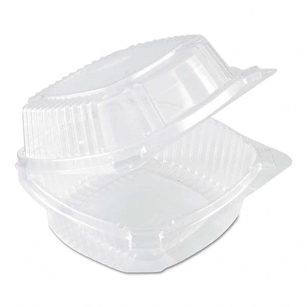 Pactiv - SmartLock Food Containers, Clear, 20 oz, 5 3/4w x 6d x 3h, 500/Carton - Exact Tool & Supply