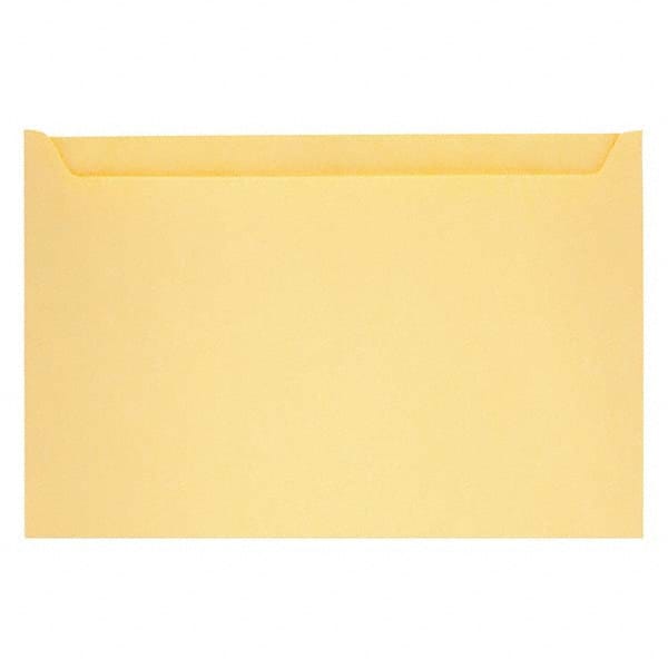Quality Park - File Folders, Expansion Folders & Hanging Files Folder/File Type: File Jackets Color: Beige - Exact Tool & Supply