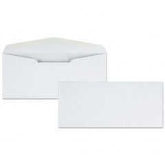 Quality Park - Mailers, Sheets & Envelopes Type: Business Envelope Style: Gummed Flap - Exact Tool & Supply