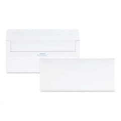 Quality Park - Mailers, Sheets & Envelopes Type: Business Envelope Style: Peel-Off Self-Seal - Exact Tool & Supply