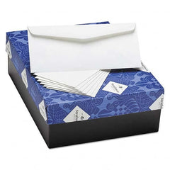 Strathmore - Mailers, Sheets & Envelopes Type: Business Envelope Style: Gummed Flap - Exact Tool & Supply