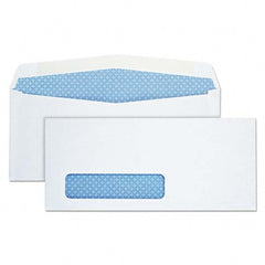 Quality Park - Mailers, Sheets & Envelopes Type: Business Envelope Style: Gummed Flap - Exact Tool & Supply