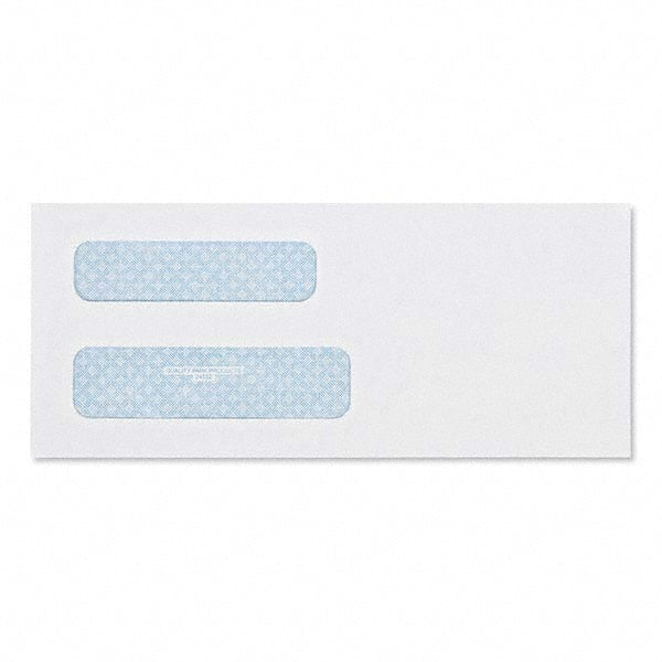 Quality Park - Mailers, Sheets & Envelopes Type: Business Envelope Style: Gummed Flap - Exact Tool & Supply