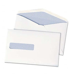 Quality Park - Mailers, Sheets & Envelopes Type: Stationery Envelope Style: Gummed Flap - Exact Tool & Supply