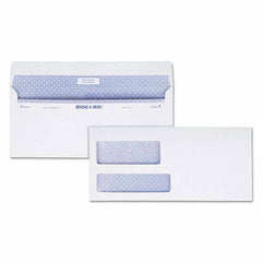 Quality Park - Mailers, Sheets & Envelopes Type: Business Envelope Style: Self Adhesive - Exact Tool & Supply