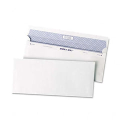 Quality Park - Mailers, Sheets & Envelopes Type: Business Envelope Style: Self Adhesive - Exact Tool & Supply