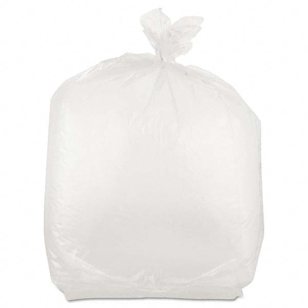 Inteplast Group - Reclosable Food & Sandwich Bags Volume Capacity: 22 Qt. Width (Inch): 10 - Exact Tool & Supply
