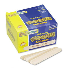 Chenille Kraft - Office Machine Supplies & Accessories Office Machine/Equipment Accessory Type: Arts/Craft Sticks For Use With: Craft Projects - Exact Tool & Supply