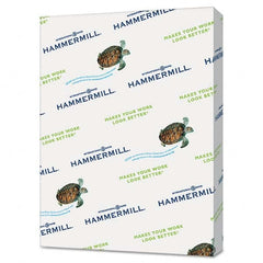 Hammermill - Office Machine Supplies & Accessories Office Machine/Equipment Accessory Type: Copy Paper For Use With: Copiers; Fax Machines; Laser Printers; Offset Presses; Spirit Duplicators - Exact Tool & Supply