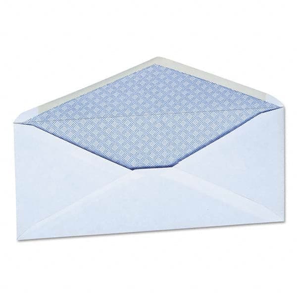 UNIVERSAL - Mailers, Sheets & Envelopes Type: Business Envelope Style: Gummed Flap - Exact Tool & Supply