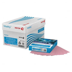 Xerox - Office Machine Supplies & Accessories Office Machine/Equipment Accessory Type: Copy Paper For Use With: Copiers; Fax Machines; Inkjet Printers; Laser Printers; Typewriters - Exact Tool & Supply
