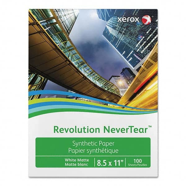 Xerox - Office Machine Supplies & Accessories Office Machine/Equipment Accessory Type: Photo Paper For Use With: Xerox Nuvera Family; Xerox 800/1000 Color Press; Xerox Color 550/560 Production Printer; Xerox Color C60/C70 Printer; Xerox Color C75/J75 7XX - Exact Tool & Supply