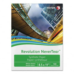 Xerox - Office Machine Supplies & Accessories Office Machine/Equipment Accessory Type: Photo Paper For Use With: Xerox Nuvera Family; Xerox 800/1000 Color Press; Xerox Color 550/560 Production Printer; Xerox Color C60/C70 Printer; Xerox Color C75/J75 7XX - Exact Tool & Supply