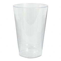 WNA - Plastic Tumblers, Cold Drink, Clear, 12 oz, 500/Case - Exact Tool & Supply