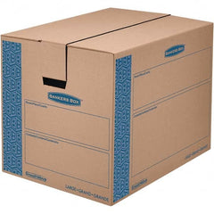 BANKERS BOX - Boxes & Crush-Proof Mailers Type: Moving Boxes Width (Inch): 18 - Exact Tool & Supply
