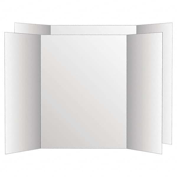 Eco Brites - Easel Pads & Accessories Display/Marking Boards Accessory Type: Poster Board For Use With: Easel Stands - Exact Tool & Supply