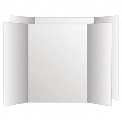 Eco Brites - Easel Pads & Accessories Display/Marking Boards Accessory Type: Poster Board For Use With: Easel Stands - Exact Tool & Supply