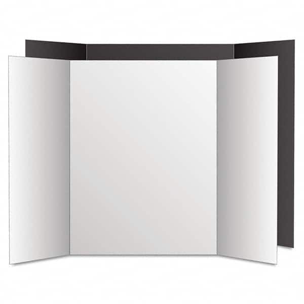 Eco Brites - Easel Pads & Accessories Display/Marking Boards Accessory Type: Poster Board For Use With: Easel Stands - Exact Tool & Supply