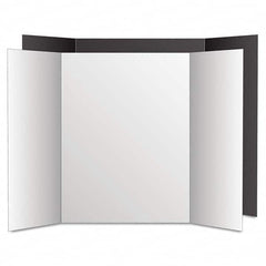 Eco Brites - Easel Pads & Accessories Display/Marking Boards Accessory Type: Poster Board For Use With: Easel Stands - Exact Tool & Supply
