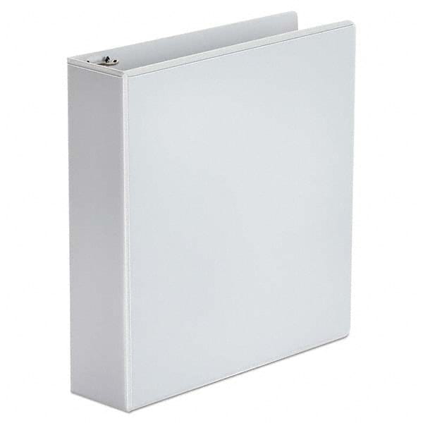 UNIVERSAL - Ring Binders Binder Type: View Capacity: 2" - Exact Tool & Supply