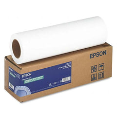 Epson - Office Machine Supplies & Accessories Office Machine/Equipment Accessory Type: Photo Paper For Use With: Wide-Format Inkjet Printers - Exact Tool & Supply