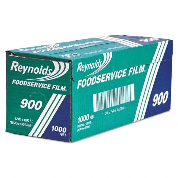 Reynolds - Foil & Plastic Wrap Breakroom Accessory Type: Plastic Wrap For Use With: Food Protection - Exact Tool & Supply