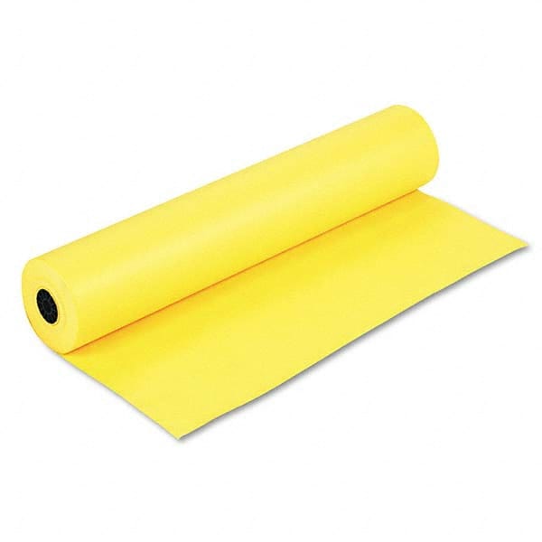 Pacon - Office Machine Supplies & Accessories Office Machine/Equipment Accessory Type: Art Paper Roll For Use With: Craft Projects - Exact Tool & Supply