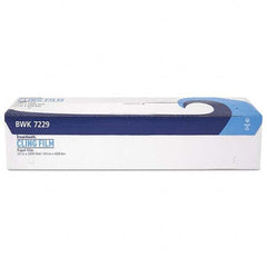 Boardwalk - Foil & Plastic Wrap Breakroom Accessory Type: Plastic Wrap For Use With: Food Protection - Exact Tool & Supply