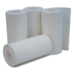 UNIVERSAL - Office Machine Supplies & Accessories Office Machine/Equipment Accessory Type: Calculator Roll Paper For Use With: Adding Machines; Calculators; Cash Registers; POS Machines - Exact Tool & Supply