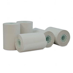 UNIVERSAL - Office Machine Supplies & Accessories Office Machine/Equipment Accessory Type: Calculator Roll Paper For Use With: Adding Machines; Calculators; Cash Registers; POS Machines - Exact Tool & Supply