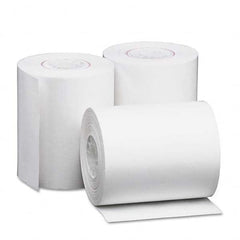 UNIVERSAL - Office Machine Supplies & Accessories Office Machine/Equipment Accessory Type: Calculator Roll Paper For Use With: Adding Machines; Calculators; Cash Registers; POS Machines - Exact Tool & Supply