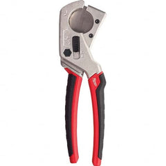 Milwaukee Tool - Pipe & Tube Cutters Type: Tube & Pipe Cutter Maximum Pipe Capacity (Inch): 1 - Exact Tool & Supply