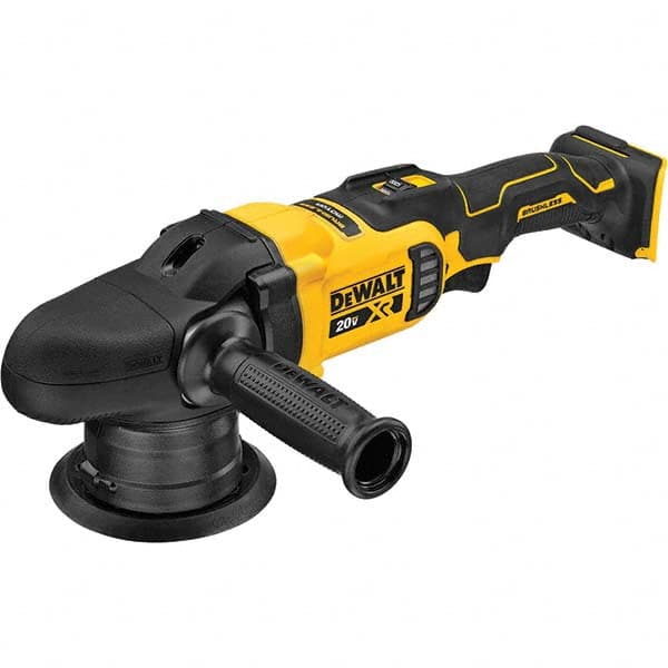 DeWALT - Handheld Buffers & Polishers Type: Polisher Type of Power: Cordless - Exact Tool & Supply