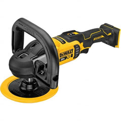 DeWALT - Handheld Buffers & Polishers Type: Polisher Type of Power: Cordless - Exact Tool & Supply