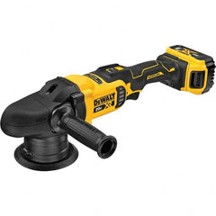 DeWALT - Handheld Buffers & Polishers Type: Polisher Type of Power: Cordless - Exact Tool & Supply