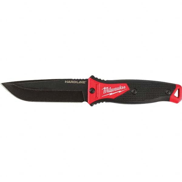 Milwaukee Tool - Fixed Blade Knives Trade Type: Fixed Blade Knife Blade Length (Inch): 5 - Exact Tool & Supply