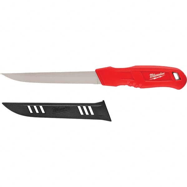 Milwaukee Tool - Fixed Blade Knives Trade Type: Lineman's Insulated Skinning Knife Blade Length (Inch): 6 - Exact Tool & Supply