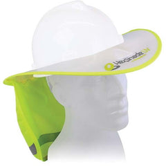 HexArmor - Hard Hat Accessories Type: Neck Shade Hard Hat Compatibility: HexArmor Ceros XP - Exact Tool & Supply