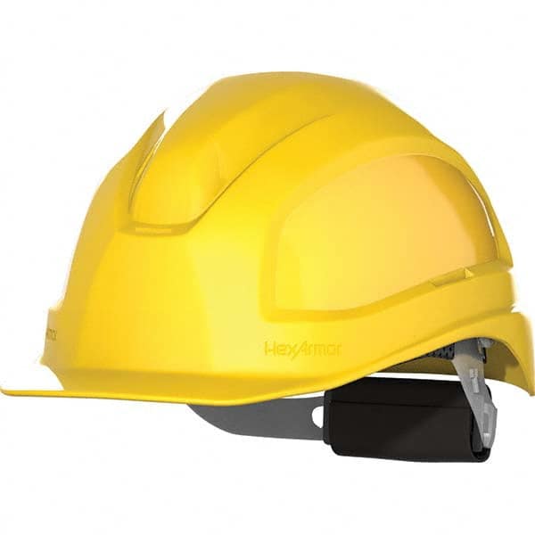 HexArmor - ANSI Type I Class E 6-Point Ratchet Hard Hat - Exact Tool & Supply