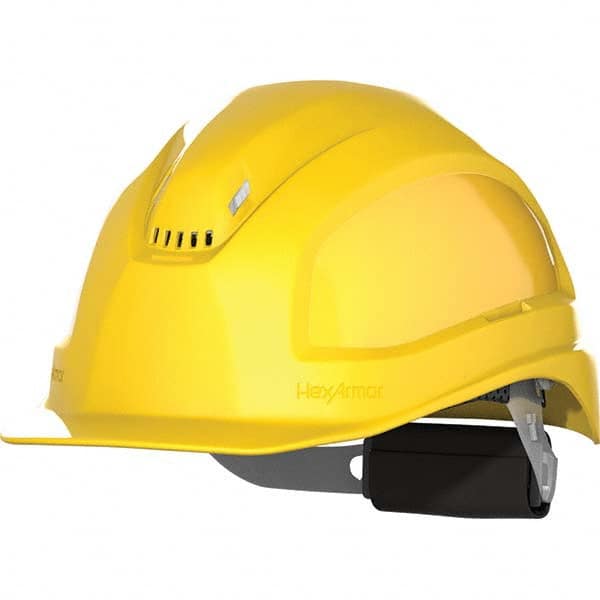 HexArmor - ANSI Type I Class C 6-Point Ratchet Hard Hat - Exact Tool & Supply