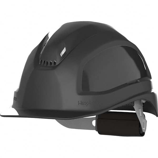 HexArmor - ANSI Type I Class C 6-Point Ratchet Hard Hat - Exact Tool & Supply
