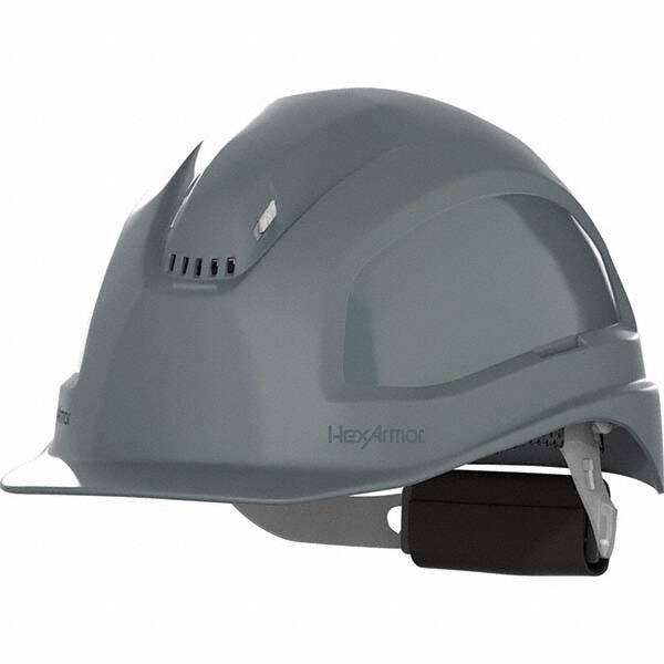 HexArmor - ANSI Type I Class C 6-Point Ratchet Hard Hat - Exact Tool & Supply