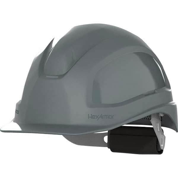 HexArmor - ANSI Type I Class E 6-Point Ratchet Hard Hat - Exact Tool & Supply