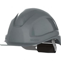 HexArmor - ANSI Type I Class E 6-Point Ratchet Hard Hat - Exact Tool & Supply