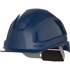HexArmor - ANSI Type I Class E 6-Point Ratchet Short Brim Hard Hat - Exact Tool & Supply